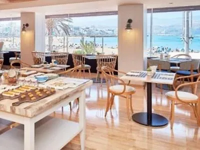 Nh Palmas Playa Canteras Лас-Пальмас-де-Гран-Канария
