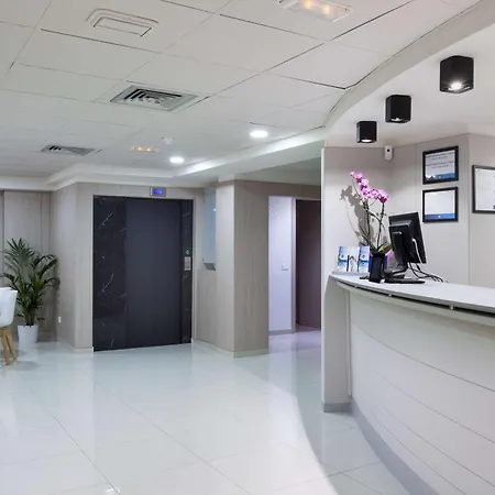 Nh Palmas Playa Canteras 3* Лас-Пальмас-де-Гран-Канария