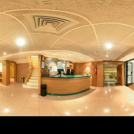 Nh Palmas Playa Canteras 3* Лас-Пальмас-де-Гран-Канария