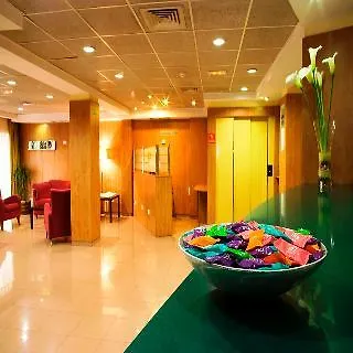 Отель Nh Palmas Playa Canteras 3*