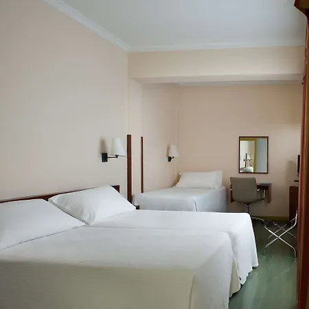 Nh Palmas Playa Canteras Лас-Пальмас-де-Гран-Канария