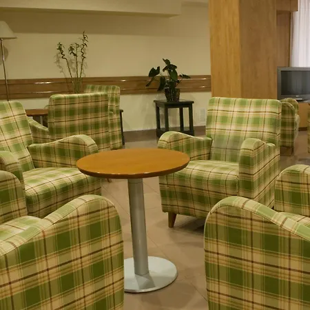 Nh Palmas Playa Canteras 3* Лас-Пальмас-де-Гран-Канария