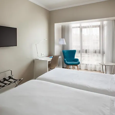 Hotell Nh Palmas Playa Canteras Las Palmas de Gran Canaria