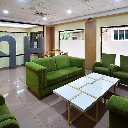 Nh Palmas Playa Canteras 3*