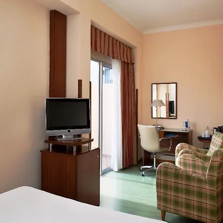 Nh Palmas Playa Canteras Hotel Las Palmas de Gran Canaria