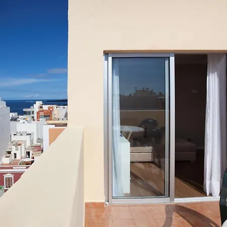 Nh Palmas Playa Canteras Hotell 3*
