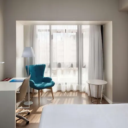 Nh Palmas Playa Canteras Hotell 3*