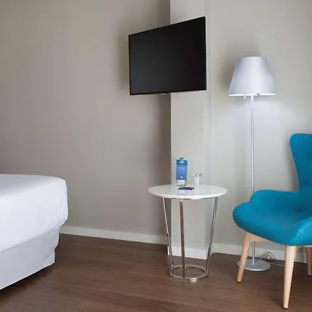 Nh Palmas Playa Canteras 3*