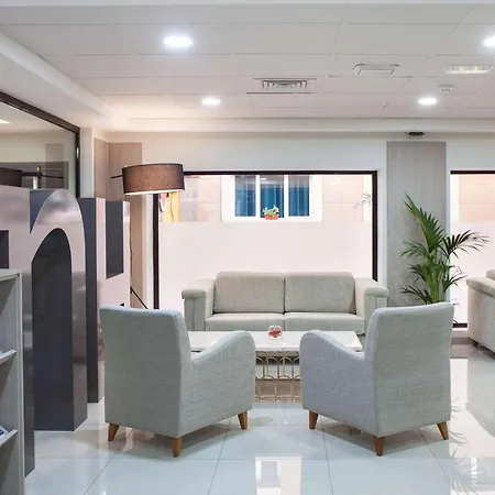 Hotell Nh Palmas Playa Canteras