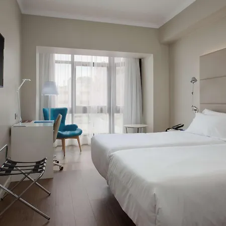 Nh Palmas Playa Canteras Hotell Las Palmas de Gran Canaria