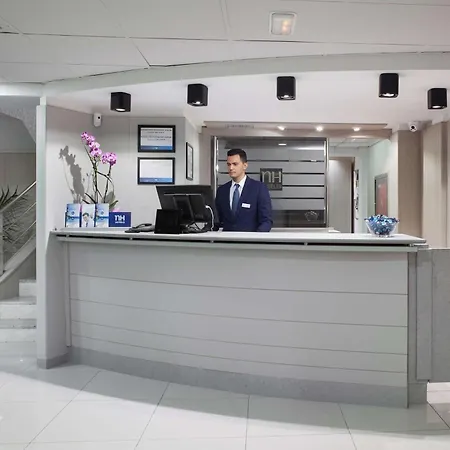 Hotell Nh Palmas Playa Canteras