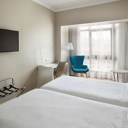 Nh Palmas Playa Canteras 3*