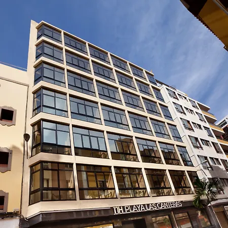 Nh Palmas Playa Canteras Hotel