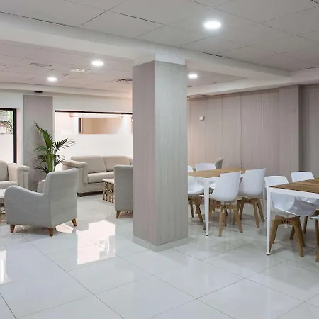 Nh Palmas Playa Canteras 3* Las Palmas de Gran Canaria