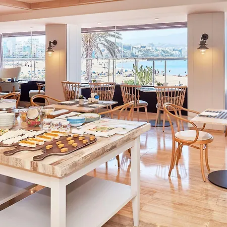 Nh Palmas Playa Canteras Hotel 3*