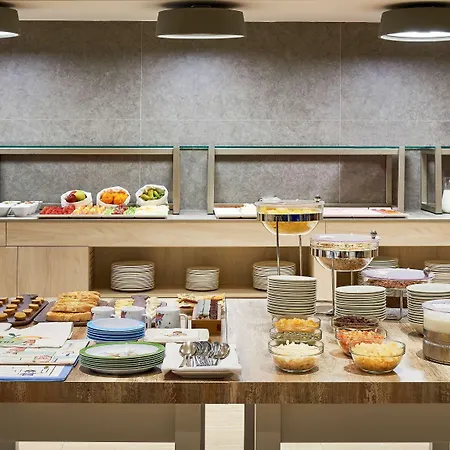 Hotel Nh Palmas Playa Canteras