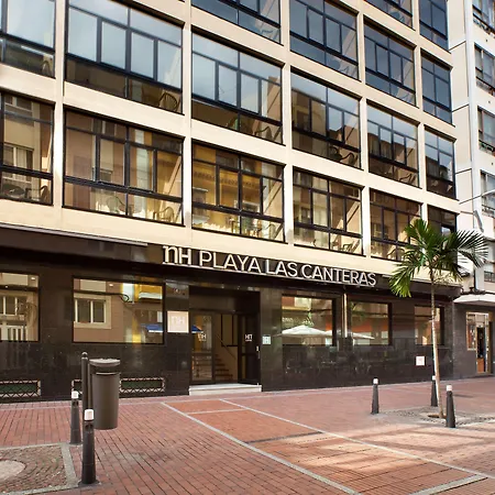 Hotel Nh Palmas Playa Canteras Las Palmas de Gran Canaria