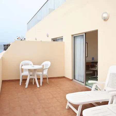 Hotel Nh Palmas Playa Canteras