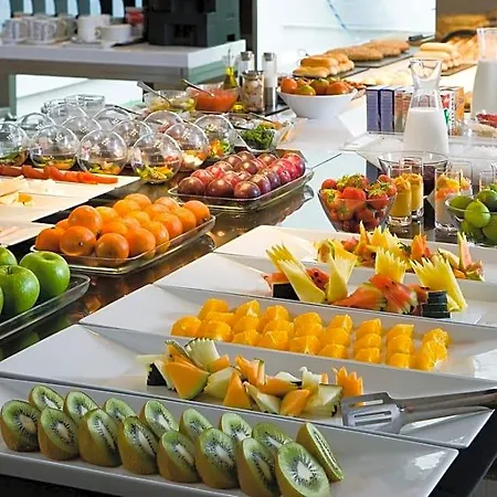 Nh Palmas Playa Canteras Hotel 3*