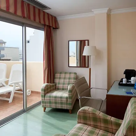 Hotel Nh Palmas Playa Canteras