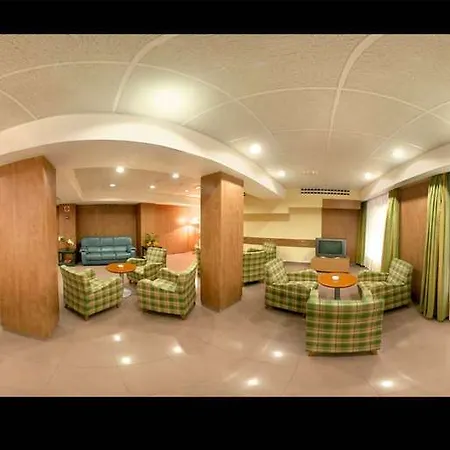 Hotell Nh Palmas Playa Canteras