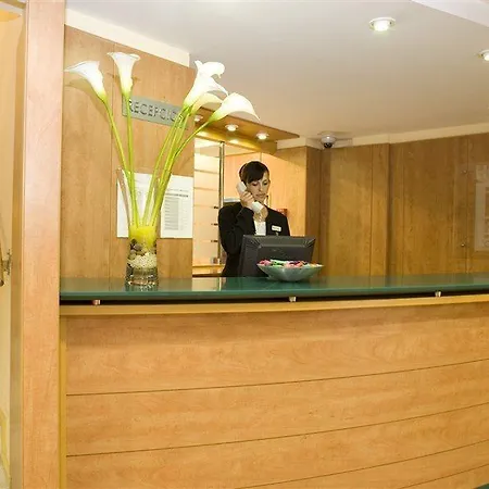 Nh Palmas Playa Canteras 3*