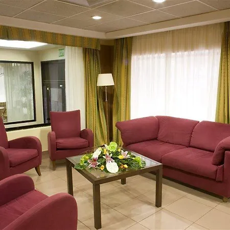 Nh Palmas Playa Canteras Hotell Las Palmas de Gran Canaria