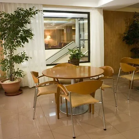 Nh Palmas Playa Canteras Hotell