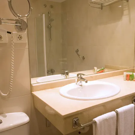 Hotel Nh Palmas Playa Canteras Las Palmas de Gran Canaria