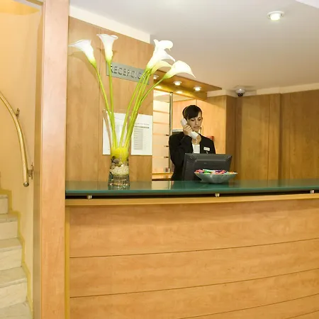 Hotell Nh Palmas Playa Canteras 3*