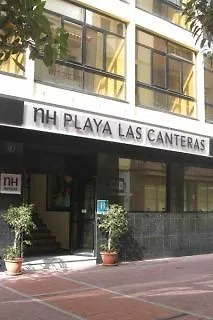 Nh Palmas Playa Canteras Hotell Las Palmas de Gran Canaria