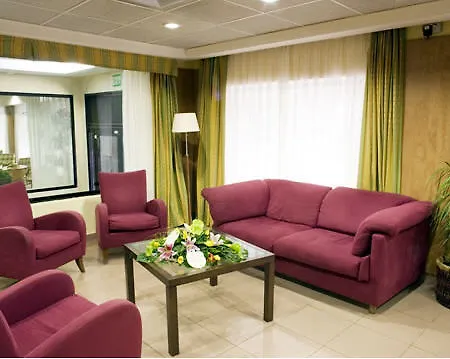 Nh Palmas Playa Canteras 3* Las Palmas de Gran Canaria