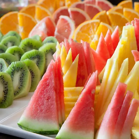 Hotel Nh Palmas Playa Canteras