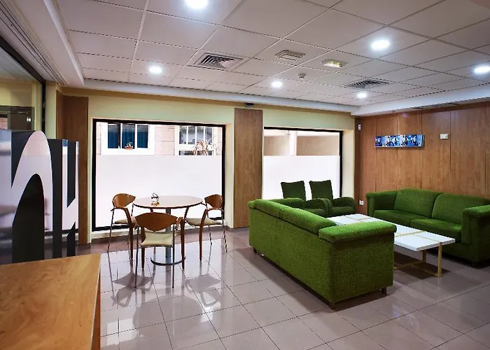 Nh Palmas Playa Canteras 3* Las Palmas de Gran Canaria