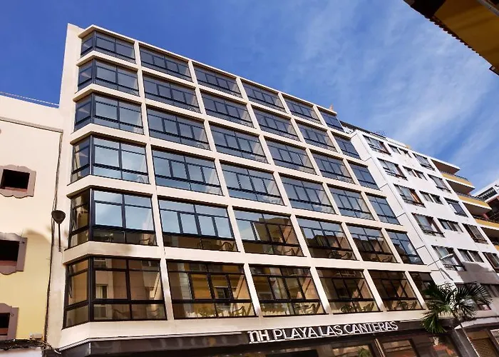 Nh Palmas Playa Canteras Hotel