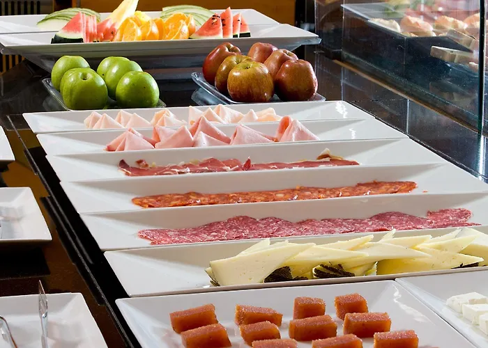 Nh Palmas Playa Canteras Hotel 3*