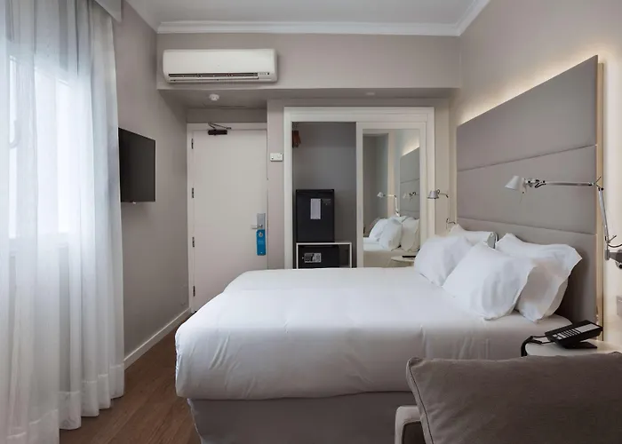 Nh Palmas Playa Canteras Hotel Las Palmas de Gran Canaria