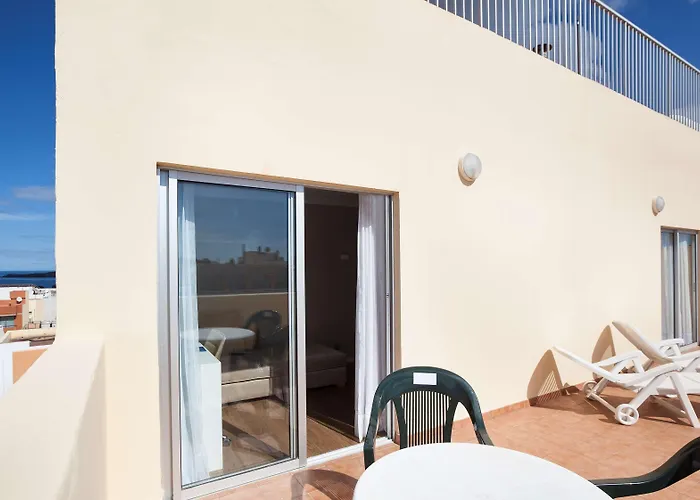 Nh Palmas Playa Canteras Las Palmas de Gran Canaria