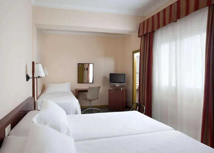 Nh Palmas Playa Canteras Las Palmas de Gran Canaria