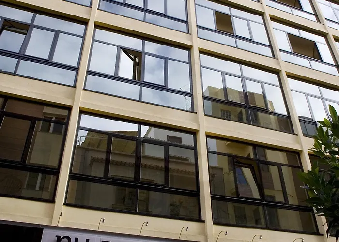 Hotel Nh Palmas Playa Canteras