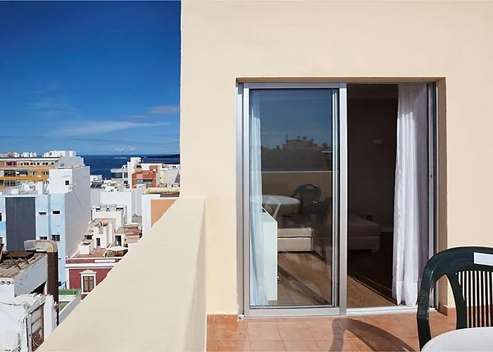 Nh Palmas Playa Canteras 3* Las Palmas de Gran Canaria