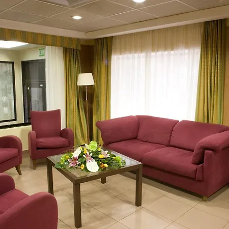 Hotel Nh Palmas Playa Canteras Las Palmas / Gran Canaria